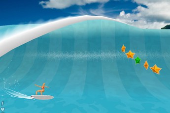 Endless Surf - Game mới lạ của thể loại "chạy đến chết"