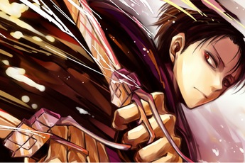 Birth of Levi – Phiên bản khác của truyện tranh Attack on Titan