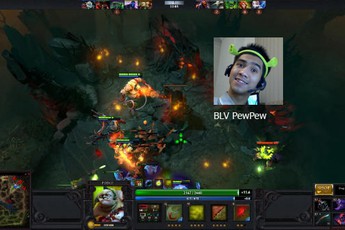 Xem lại 3 trận đấu ngày 1 của giải DOTA 2 Việt Nam