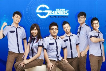 LMHT GPL Mùa xuân 2014: Taipei Snipers
