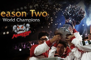 LMHT GPL Mùa xuân 2014: Taipei Assassins