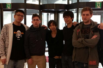 Team DOTA 2 MYM tái lập, Speed.int trở thành C9.DOTA2