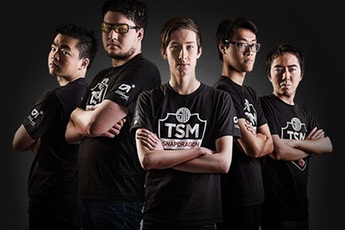 LMHT LCS Bắc Mỹ sau nửa chặng đường đầu tiên: TSM trở lại