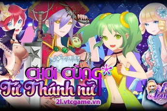 Game Hàn Quốc Lọ Lem mở cửa ngày 17/2 tại Việt Nam