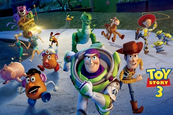 Sau 4 năm Toy Story 3 của Disney mới bị kiện bản quyền