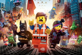 The LEGO Movie - Phim hài hấp dẫn sắp cập bến tại Việt Nam