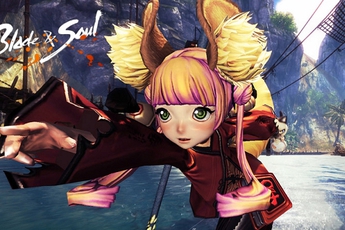 Bom tấn Blade and Soul chuẩn bị đổ bộ lên mobile