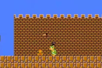Ngả mũ thán phục trước màn trình diễn game thần thánh