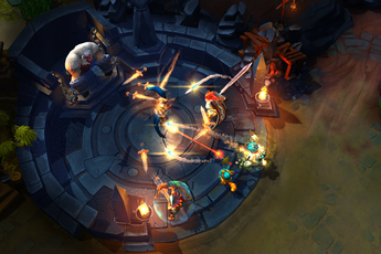 Thêm cơ hội cho gamer Việt chiến MOBA thế hệ mới Strife