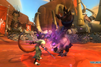 Gamer Việt tranh nhau code thử nghiệm bom tấn WildStar