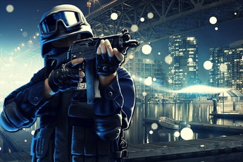 Trải nghiệm Điểm Trắng - MMOFPS Point Blank về Việt Nam