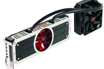 AMD giới thiệu Radeon R9 295X2: Card đồ họa giá 1500 USD