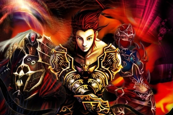 Game online còn gì vui khi đã Max cấp?