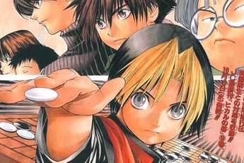 Hikaru no Go – Truyện tranh cũ đáng đọc lại nhất