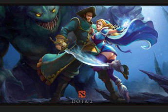 Maybe - cái tên bí ẩn của DOTA 2 LGD-Gaming