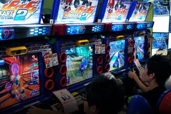 Tokyo - Thiên đường cho mọi game thủ