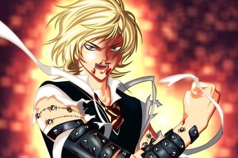 Code Breaker – Truyện tranh chiến đấu siêu năng lực đáng xem