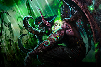 Khám phá các tướng trong bom tấn Heroes of the Storm (Phần 1)