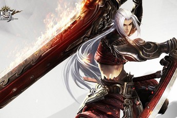 Thiên Dụ - Game nhập vai tuyệt đẹp tung trailer mới ấn tượng