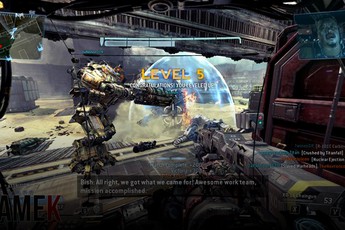 Titanfall – Xứng tầm game bắn súng hay nhất 2014