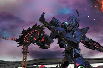 MOBA nền web Transformers Universe đã mở cửa thử nghiệm