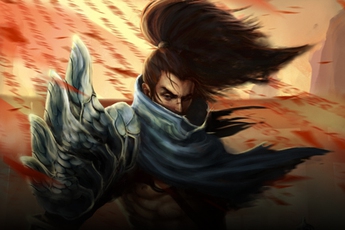 Tướng Yasuo - Con dao hai lưỡi trong Liên Minh Huyền Thoại