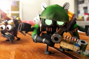 Bug Heroes 2 - Sự trở lại của đội quân "bọ"