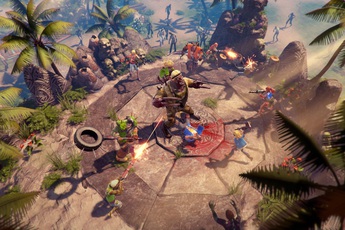 Game online Zombie hấp dẫn Dead Island Epidemic sắp mở cửa
