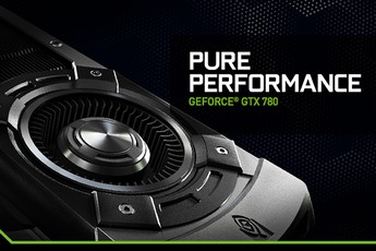 Card đồ họa GeForce GTX 780 6GB - Ước mơ của mọi game thủ
