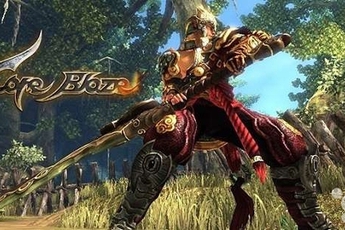 Core Blaze - Game online đỉnh cao xứ Đài trên đường về Việt Nam