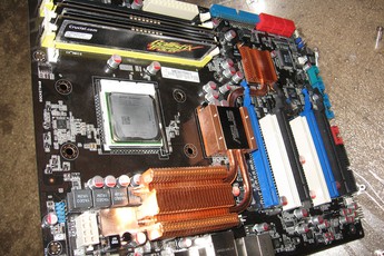 Chọn CPU cho case chuyên chơi game tầm trung