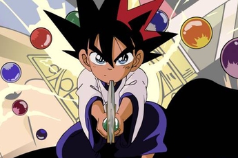 Yaiba – Truyện tranh "anh em" của Thám tử lừng danh Conan