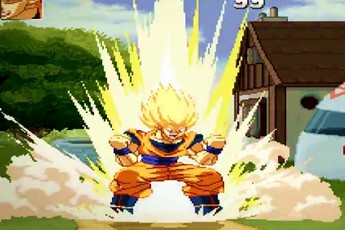 Hyper Dragon Ball Z: Game ngọc Rồng đầy hứa hẹn mới