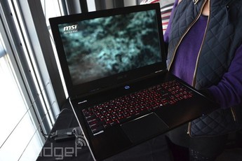 Loạt laptop chơi game cực chất mới ra mắt