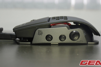 Tt eSport Level 10M Wireless - Chuột chơi game hầm hố cho game thủ