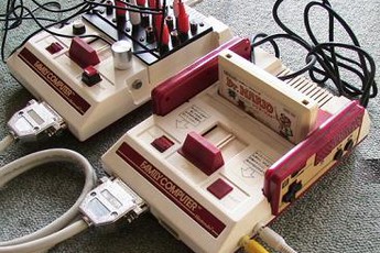 Những máy chơi game huyền thoại tại Việt Nam