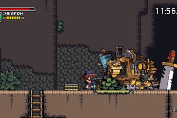 Mercenary Kings - Game dành cho fan cuồng "Rambo lùn"
