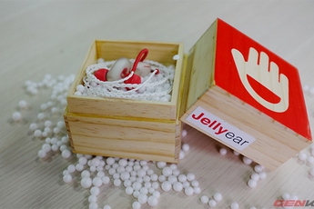 Đập hộp Jelly Ear, tai nghe made in Việt Nam đang hot