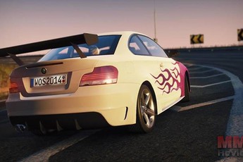 Game đua xe World of Speed khoe khoang đồ họa như thật