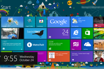 Tiện ích gỡ bỏ ứng dụng cài sẵn trên Windows 8