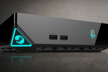 Alienware "bày tỏ quan ngại" về máy chơi game Steam Machine