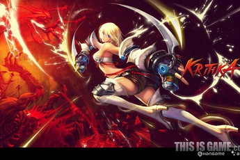 Choáng ngợp với gameplay hành động của Kritika Online
