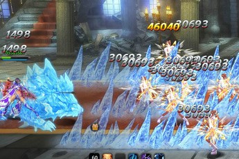 Game chặt chém miễn phí Dragon's Wrath sắp mở cửa