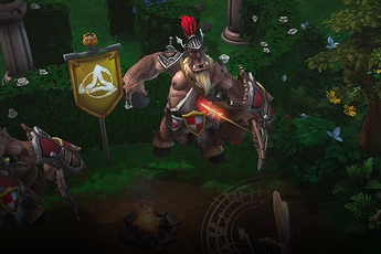 Tìm hiểu “Lính đánh thuê” trong MOBA đỉnh Heroes of the Storm