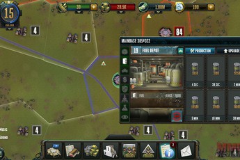 Rising Generals - Game chiến thuật đa nền hấp dẫn