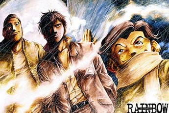 Rainbow - Truyện tranh về các thanh niên "trẻ trâu"