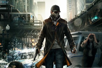 Watch Dogs – Mảng tối của thế giới công nghệ cao