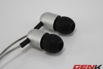 Nocs NS600 – Tai nghe in ear đến từ Bắc Âu