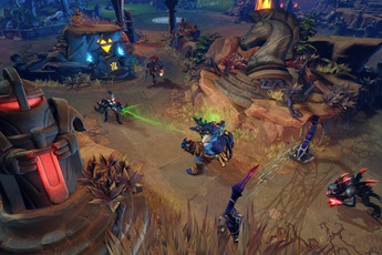 Top những MOBA 3D ấn tượng sắp ra mắt làng game