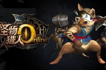 Bom tấn Monster Hunter Online đi vào thử nghiệm